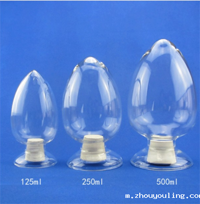 种子玻璃样品瓶