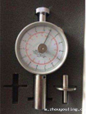 指针式果实硬度计