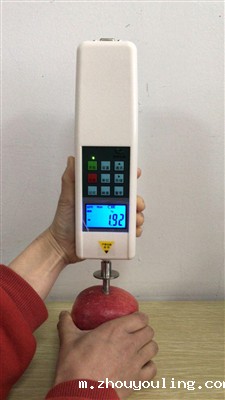 数显果实硬度计