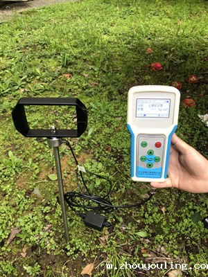 土壤紧实度测量仪