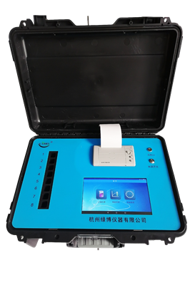 土壤养分测定仪