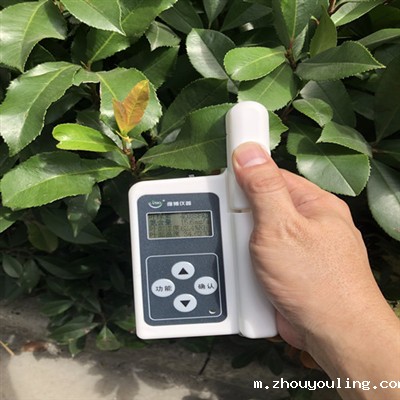 叶绿素测定仪
