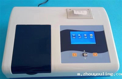 土壤养分检测仪