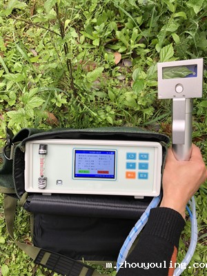 植物蒸腾速率测定仪