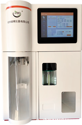 全自动凯氏定氮仪KDN1100