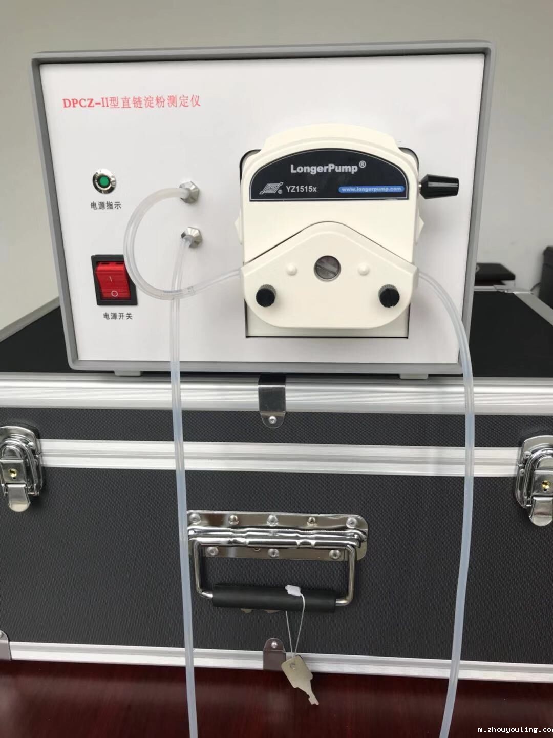 直链淀粉测定仪