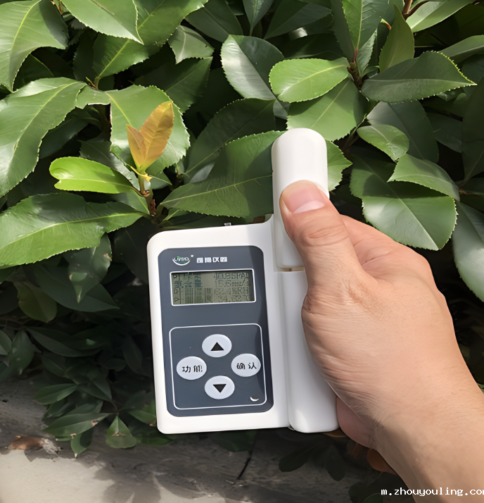 植物营养测定仪